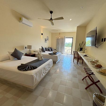 Hotel Casa Barbara Holbox Dış mekan fotoğraf