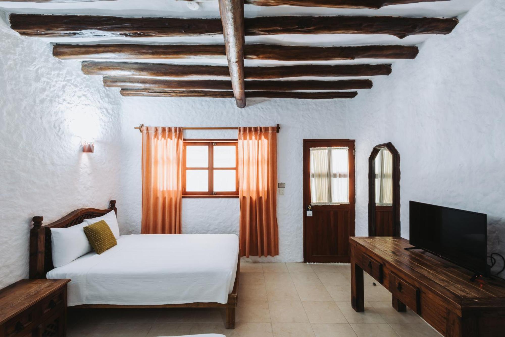 Hotel Casa Barbara Holbox Dış mekan fotoğraf