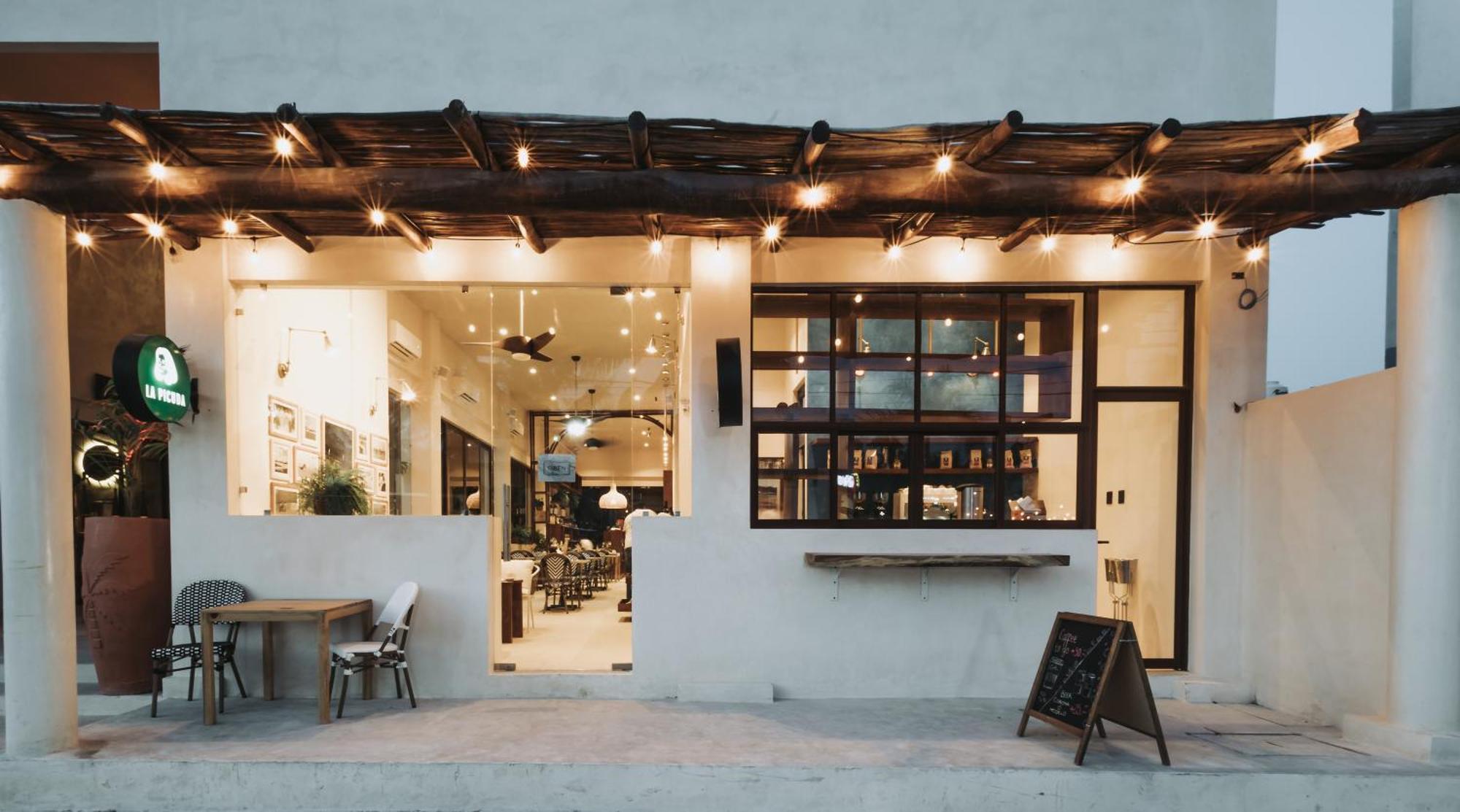 Hotel Casa Barbara Holbox Dış mekan fotoğraf