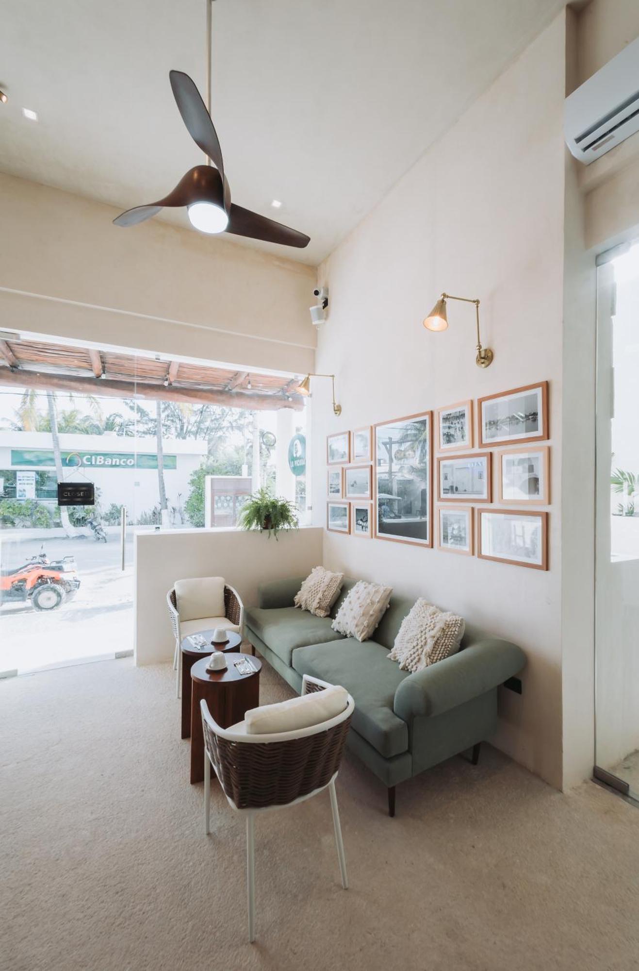 Hotel Casa Barbara Holbox Dış mekan fotoğraf
