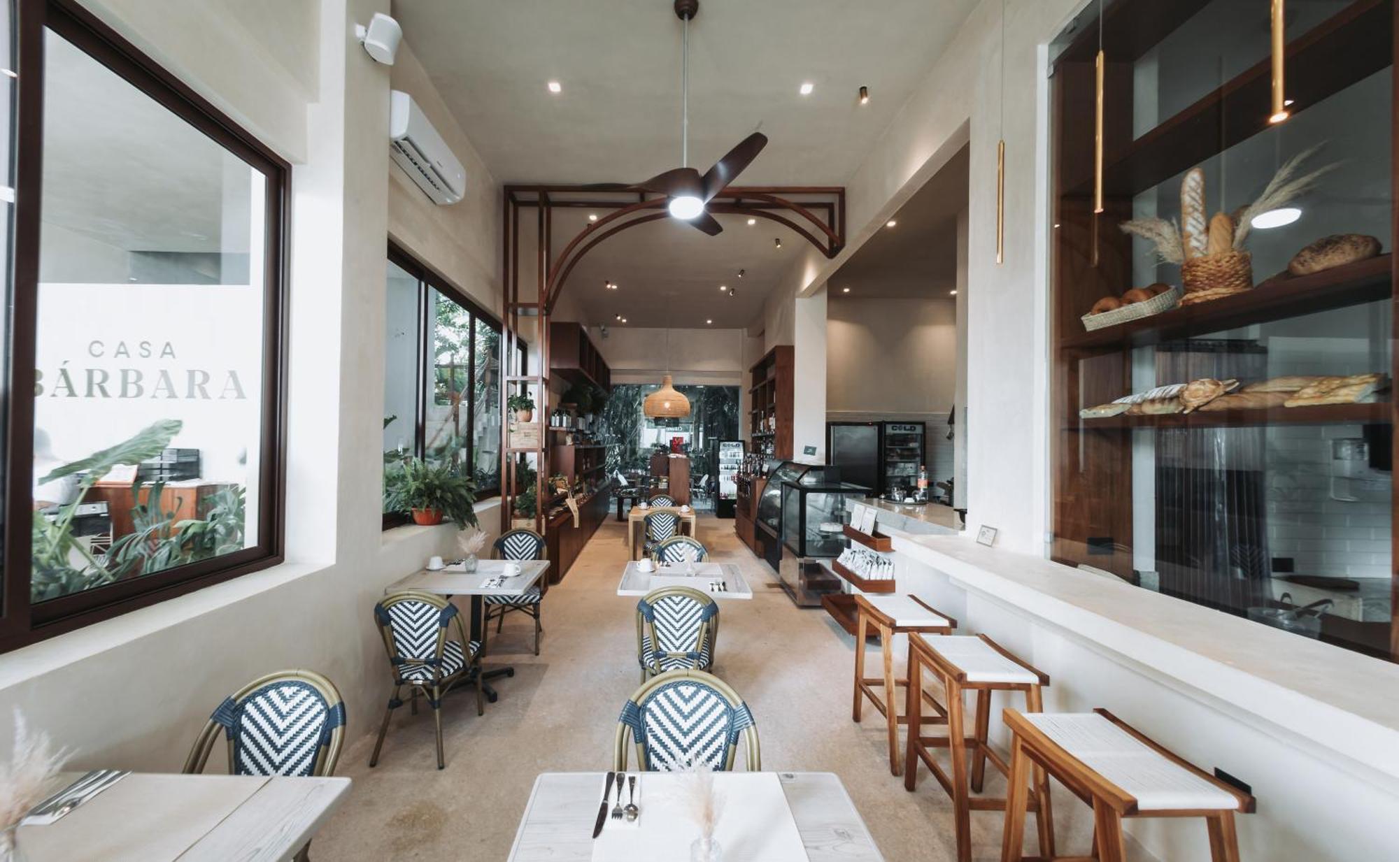 Hotel Casa Barbara Holbox Dış mekan fotoğraf
