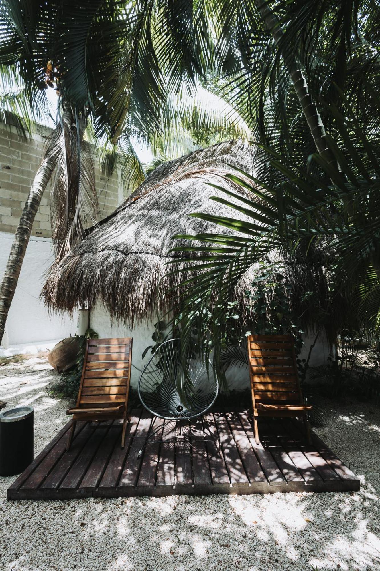 Hotel Casa Barbara Holbox Dış mekan fotoğraf