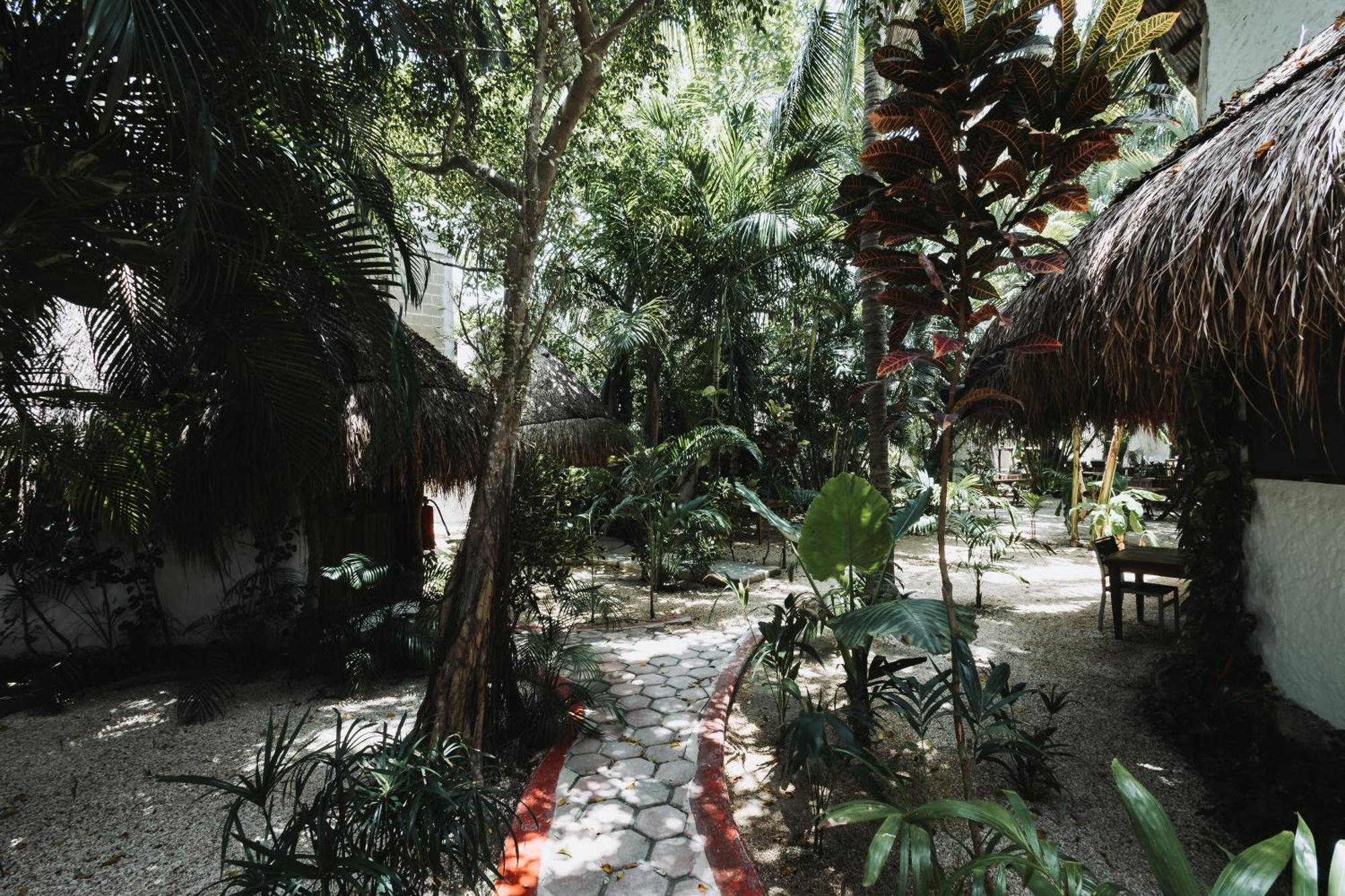 Hotel Casa Barbara Holbox Dış mekan fotoğraf