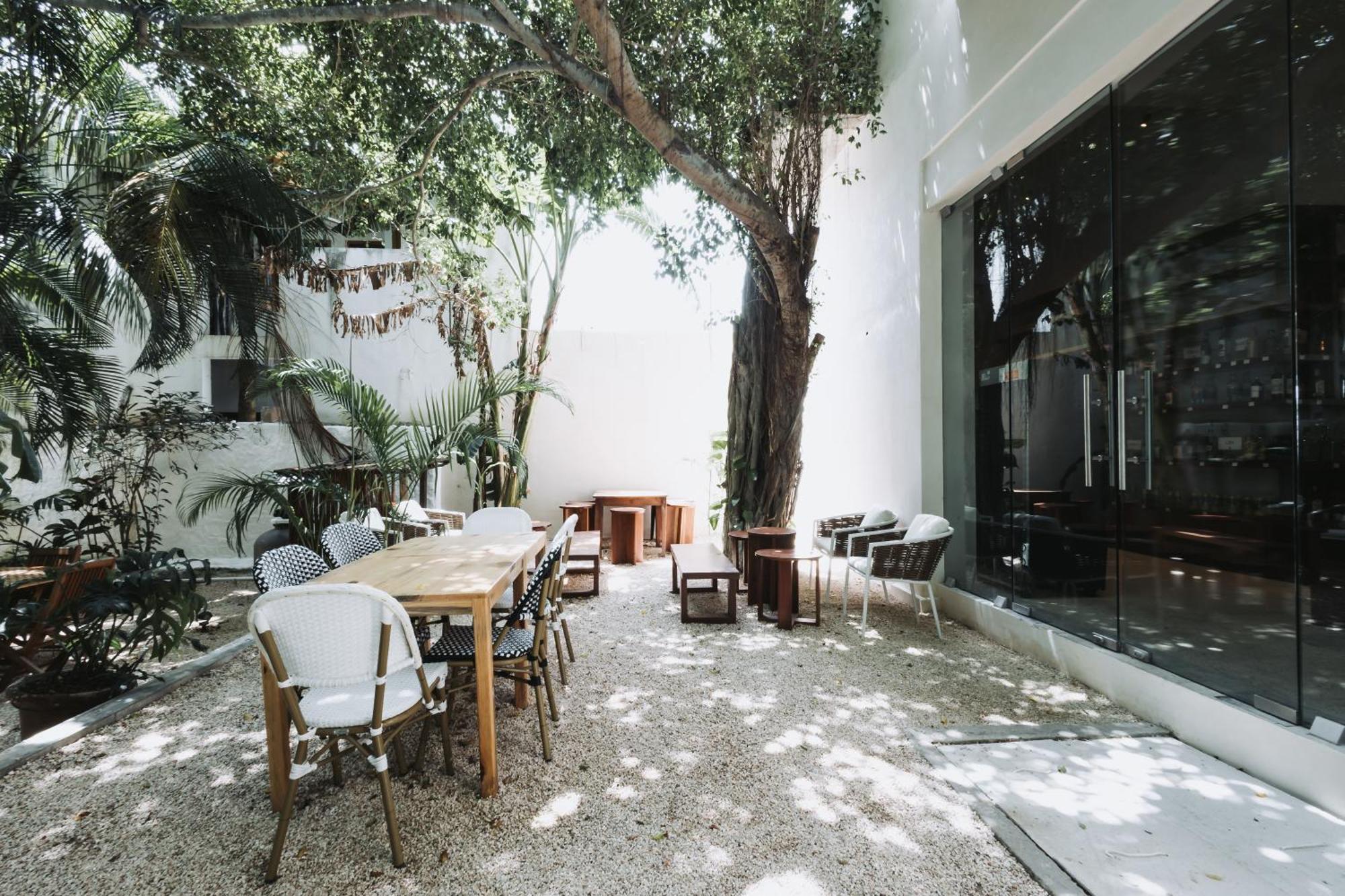 Hotel Casa Barbara Holbox Dış mekan fotoğraf