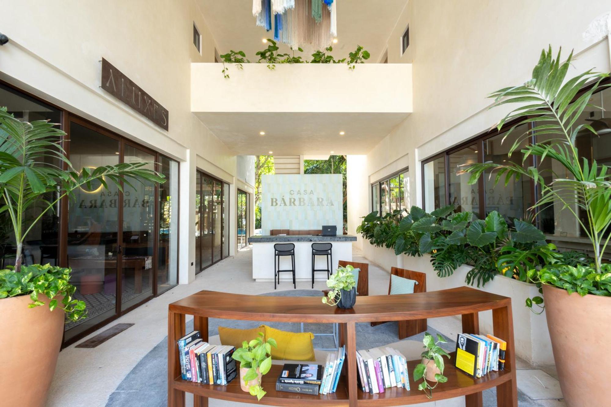 Hotel Casa Barbara Holbox Dış mekan fotoğraf