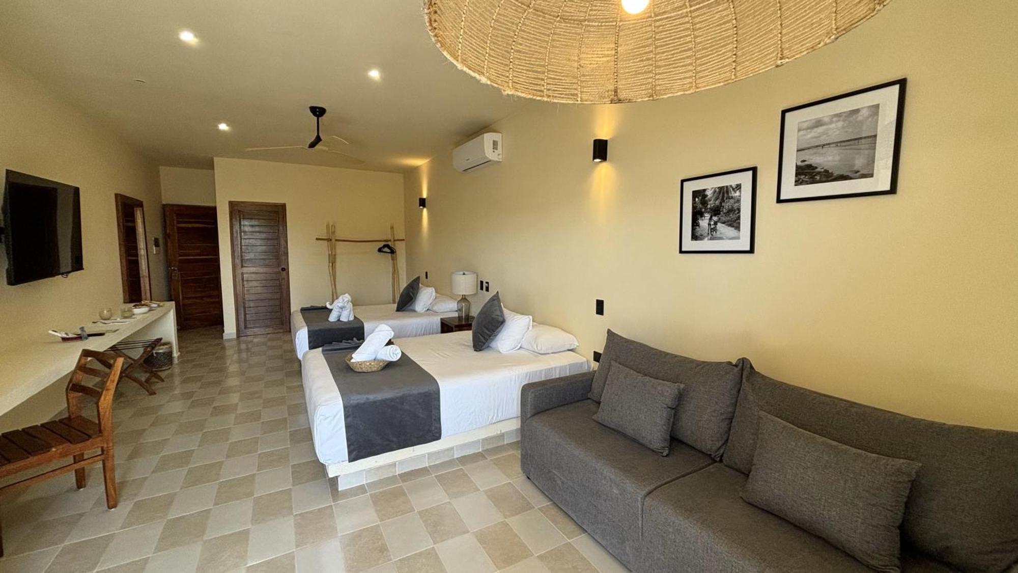 Hotel Casa Barbara Holbox Dış mekan fotoğraf