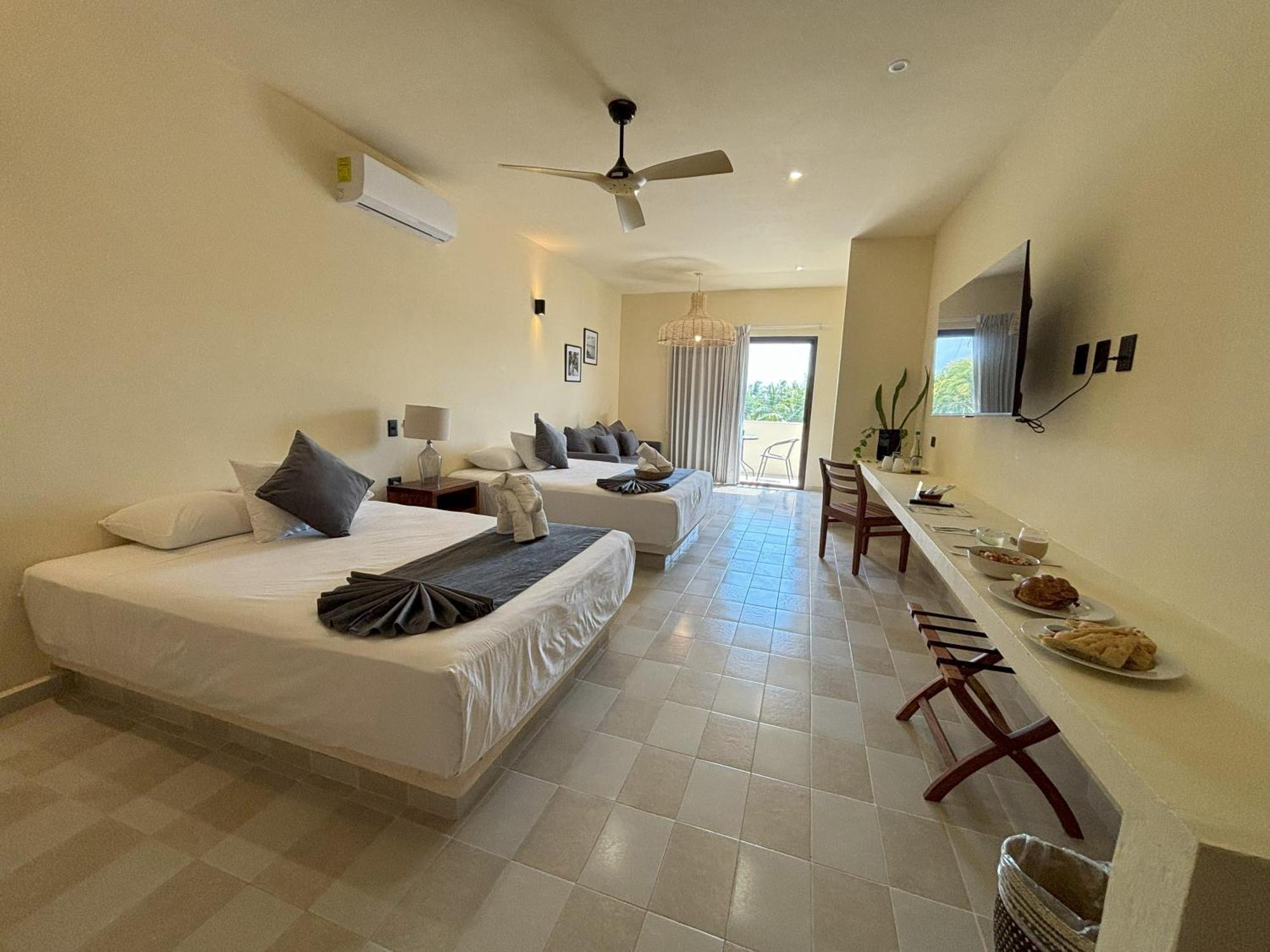 Hotel Casa Barbara Holbox Dış mekan fotoğraf